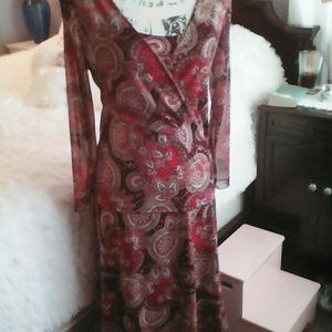 Saint Tropez two piece skirt & top